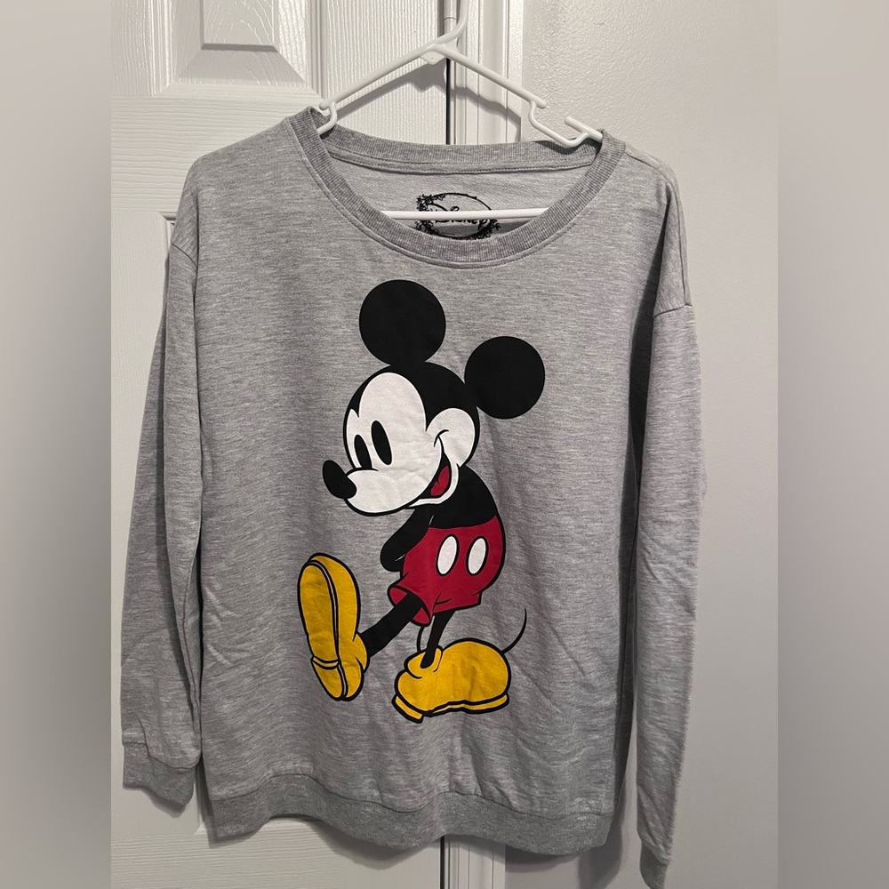 Mickey Moose Pullover
